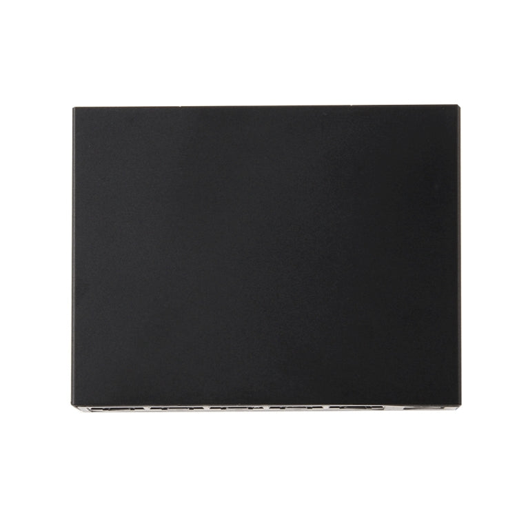 5 Ports 10/100Mbps POE Switch IEEE802.3af Power Over Ethernet Network Switch for IP Camera VoIP Phone AP Devices, 5 Ports Black 5 Ports 10/100Mbps POE Switch IEEE802.3af Power Over Ethernet Network Switch for IP Camera VoIP Phone AP Devices, 5 Ports Black